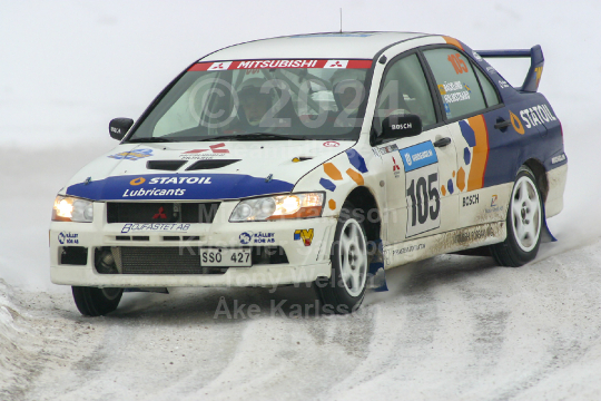 Uddeholm Swedish Rally 2003