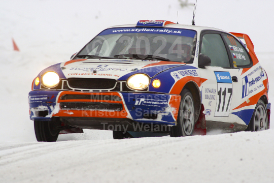 Uddeholm Swedish Rally 2003