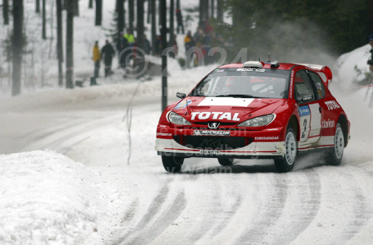 Uddeholm Swedish Rally 2003