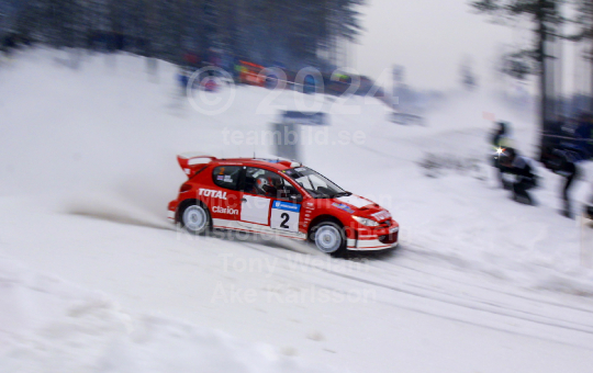 Uddeholm Swedish Rally 2003
