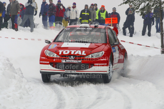 Uddeholm Swedish Rally 2003