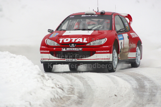 Uddeholm Swedish Rally 2003