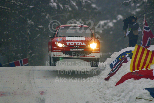 Uddeholm Swedish Rally 2003
