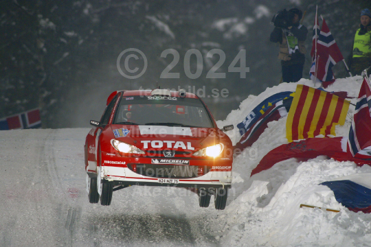 Uddeholm Swedish Rally 2003