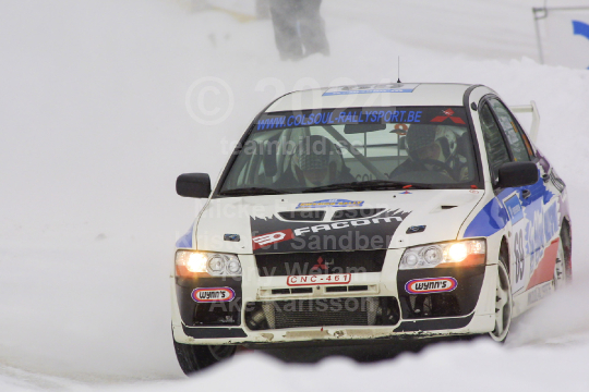 Uddeholm Swedish Rally 2003