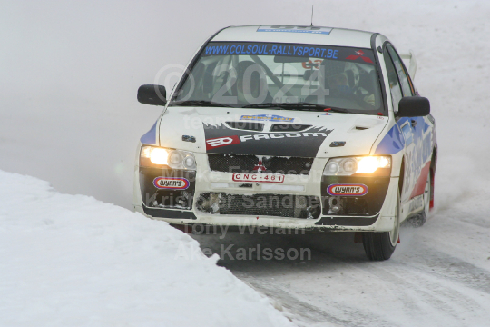 Uddeholm Swedish Rally 2003