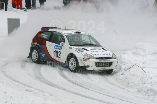 Uddeholm Swedish Rally 2003