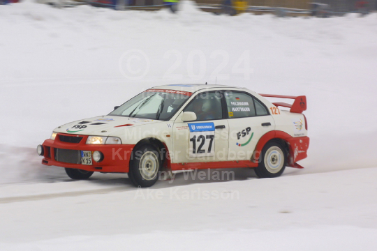 Uddeholm Swedish Rally 2003