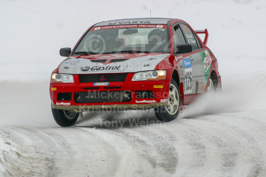Uddeholm Swedish Rally 2003