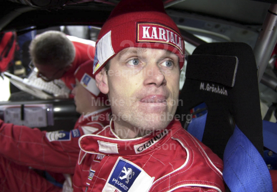 Uddeholm Swedish Rally 2003