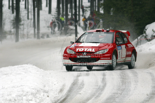 Uddeholm Swedish Rally 2003