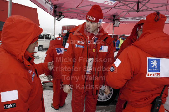 Uddeholm Swedish Rally 2003