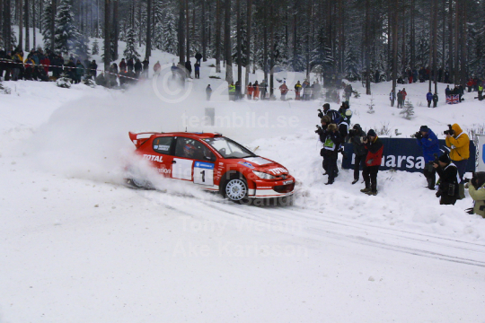 Uddeholm Swedish Rally 2003