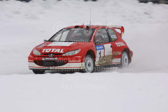 Uddeholm Swedish Rally 2003
