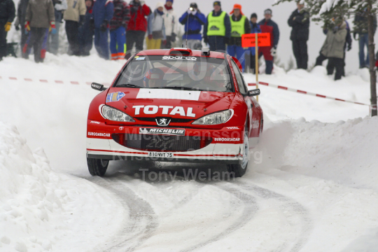 Uddeholm Swedish Rally 2003