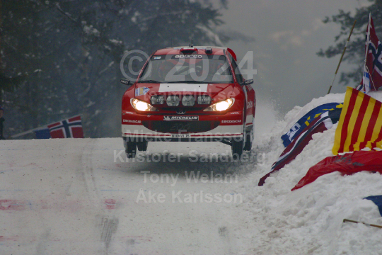 Uddeholm Swedish Rally 2003