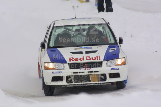 Uddeholm Swedish Rally 2003