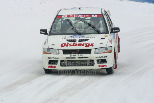 Uddeholm Swedish Rally 2003