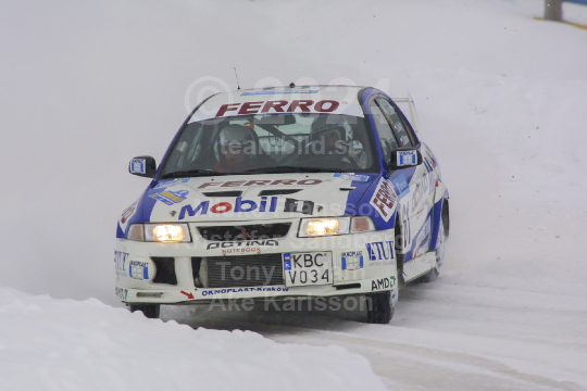 Uddeholm Swedish Rally 2003