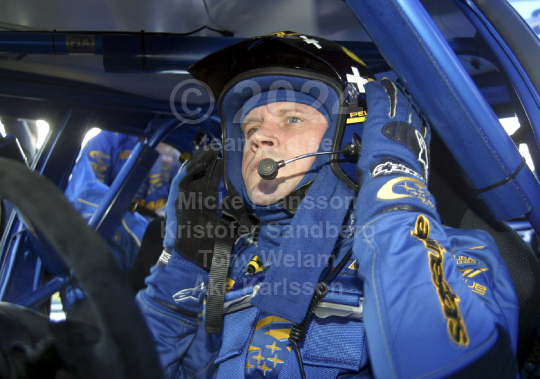 Uddeholm Swedish Rally 2003