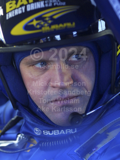 Uddeholm Swedish Rally 2003