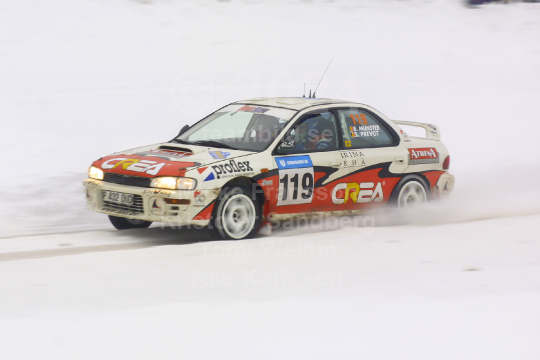 Uddeholm Swedish Rally 2003