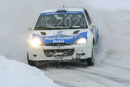 Uddeholm Swedish Rally 2003