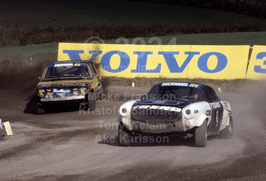 Volvocupen 1978