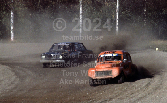 Volvocupen 1978