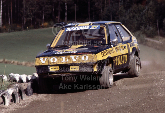 Volvocupen 1978