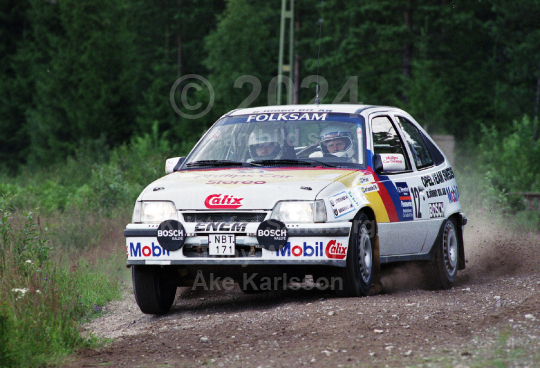 Arkiv Rally