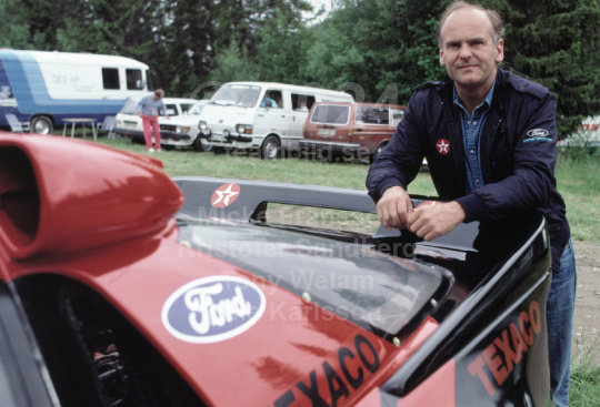 Backe Hammarstrans 1987