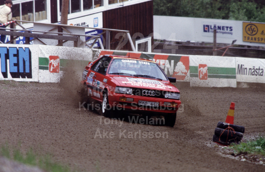 Backe Hammarstrans 1987