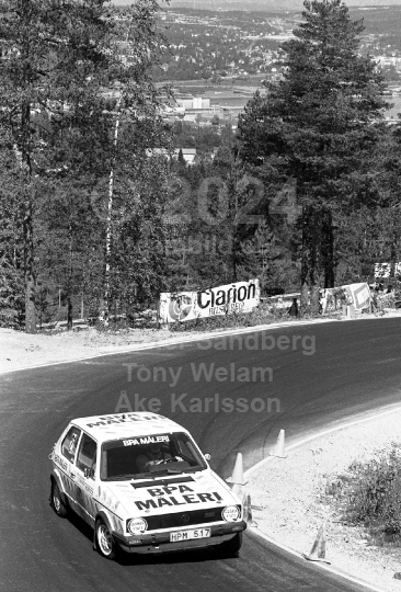 Backe Sundsvall 1986