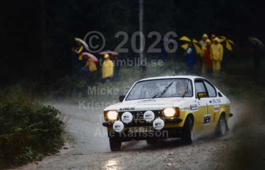 Badarsvängen 1980