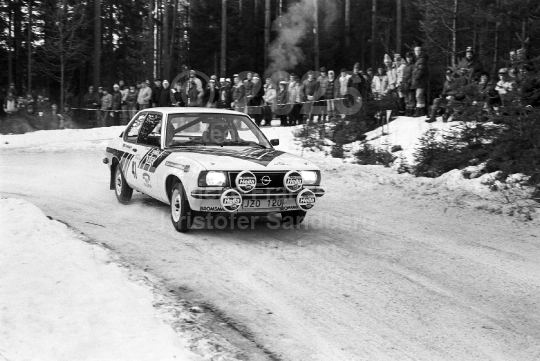 Bergslagsrallyt 1983