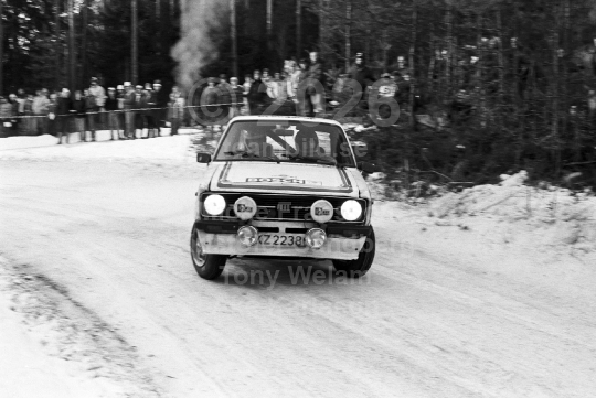 Bergslagsrallyt 1983