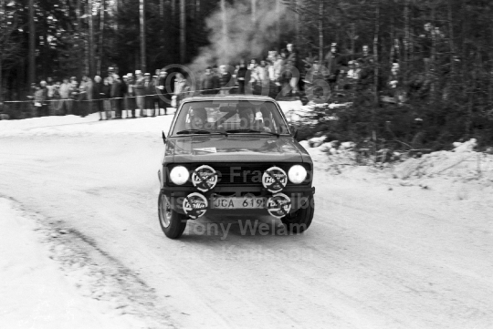 Bergslagsrallyt 1983