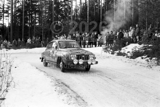 Bergslagsrallyt 1983