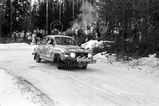 Bergslagsrallyt 1983