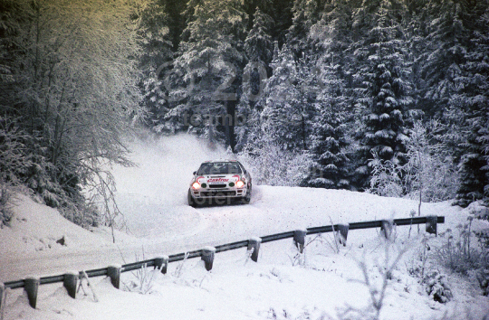 Bergslagsrallyt 1996