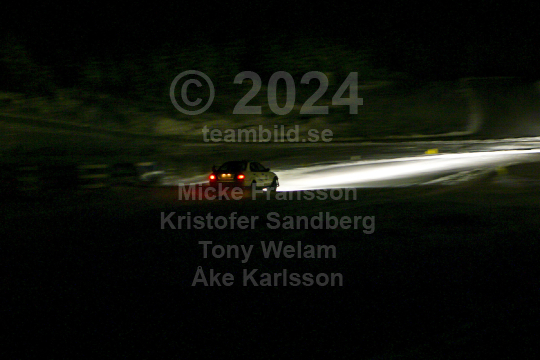 Bergslagsrallyt 2004