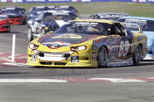 Camaro Cup 2009