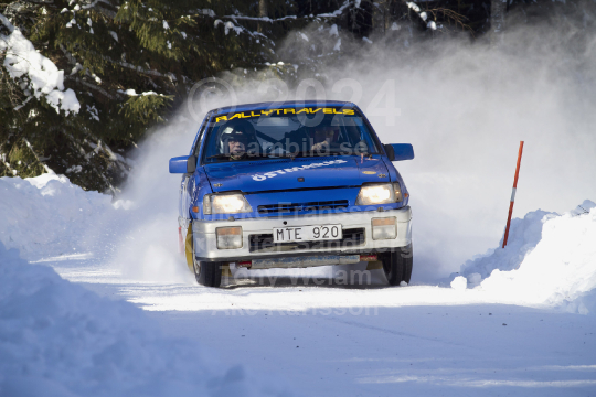 Dan Anderssons Minne 2011