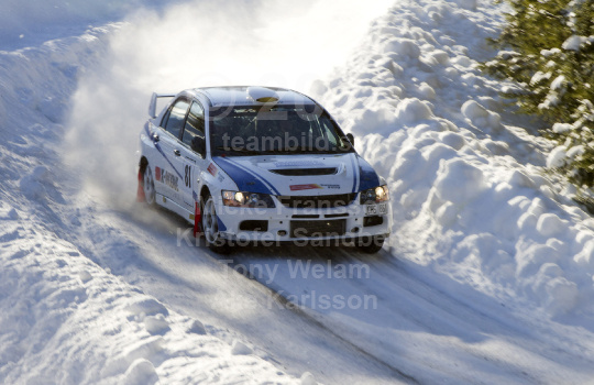 Dan Anderssons Minne 2011