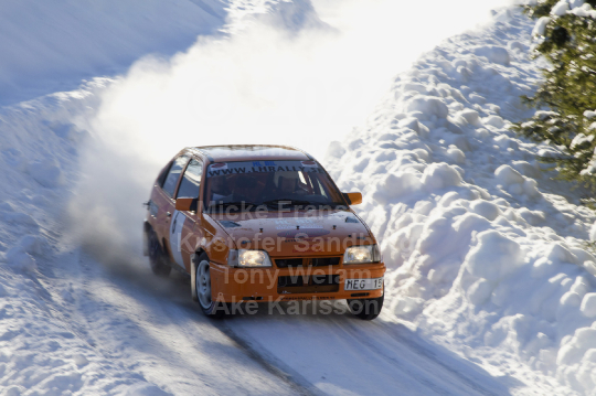 Dan Anderssons Minne 2011