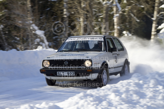 Dan Anderssons Minne 2011