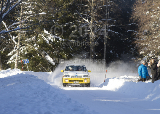 Dan Anderssons Minne 2011