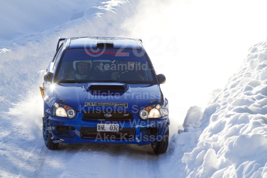 Dan Anderssons Minne 2011