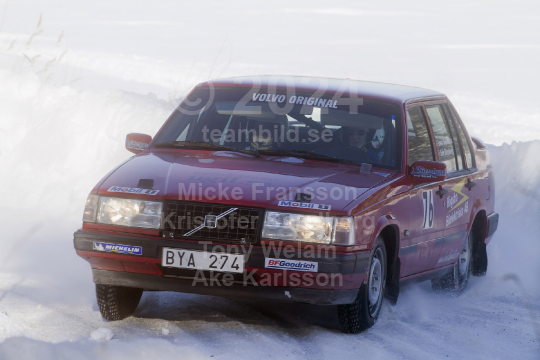 Dan Anderssons Minne 2011